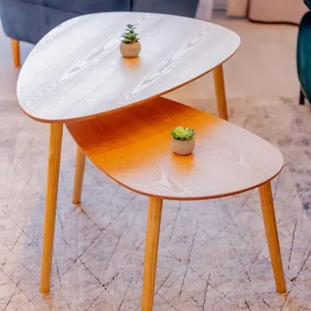 B20 Keleti Sunrise Panoramic Διαμέρισμα *