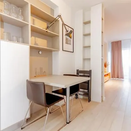 B20 Keleti Sunrise Panoramic Apartament Budapeszt