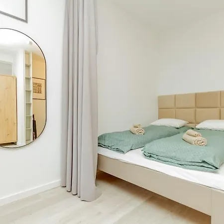 Apartament B20 Keleti Sunrise Panoramic *