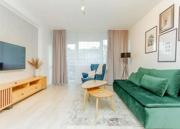 Appartement B20 Keleti Sunrise Panoramic