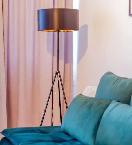B20 Keleti Sunrise Panoramic Appartement Budapest