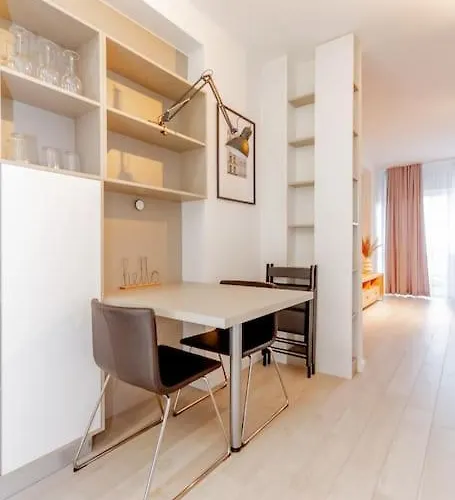 B20 Keleti Sunrise Panoramic Appartement Budapest