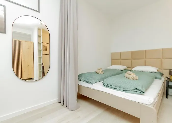 Appartement B20 Keleti Sunrise Panoramic *