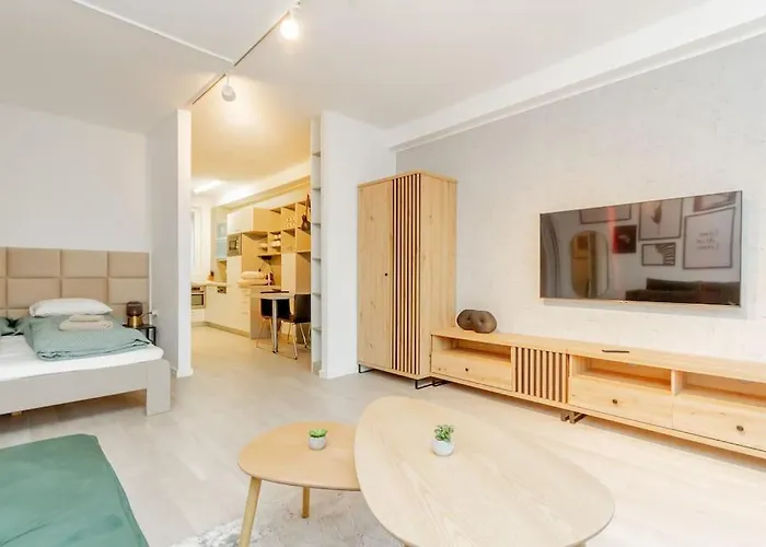 Appartement B20 Keleti Sunrise Panoramic Budapest