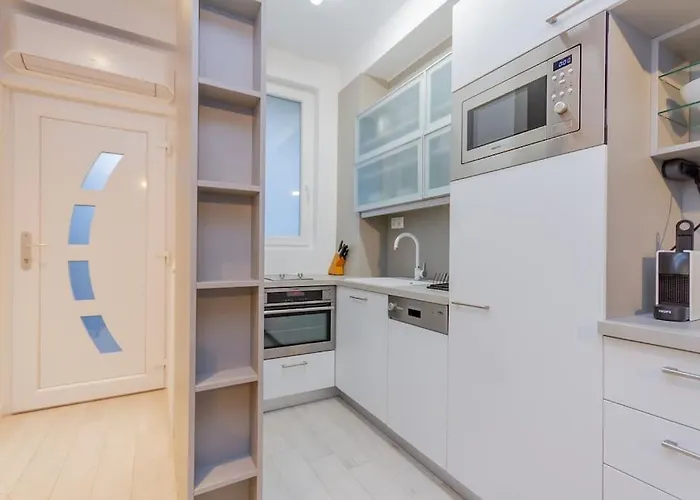 Appartement B20 Keleti Sunrise Panoramic *