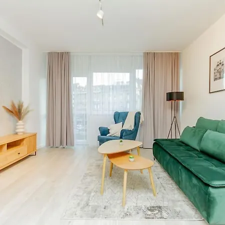 Appartement B20 Keleti Sunrise Panoramic