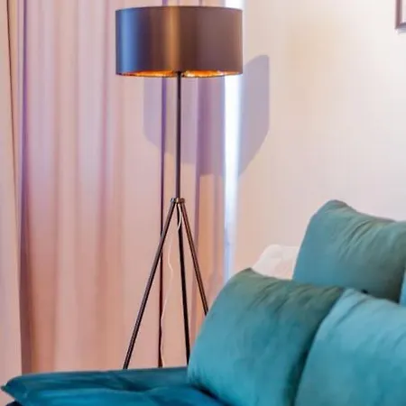 B20 Keleti Sunrise Panoramic Appartement Boedapest