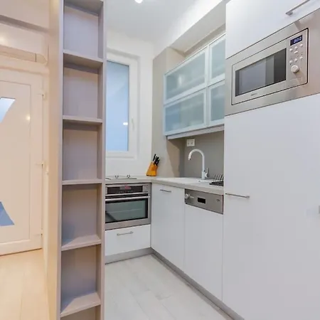 Appartement B20 Keleti Sunrise Panoramic *