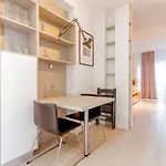 B20 Keleti Sunrise Panoramic Apartman Budapest